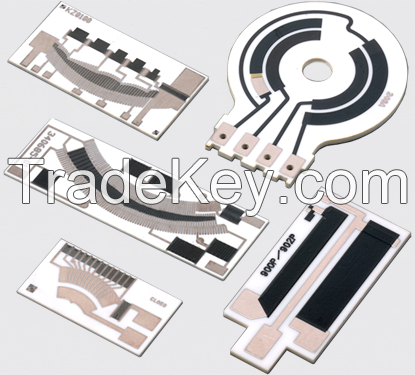 Thick Film Ceramic PCB