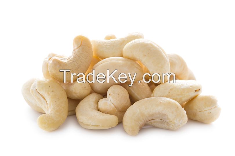 Whole sale cashew nuts