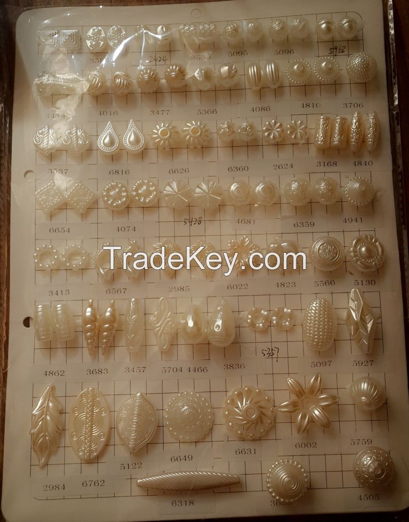 jewelry accessories abs pearls