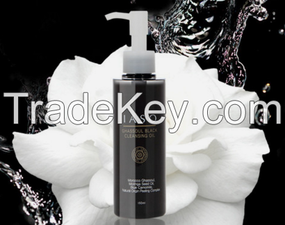 IASO Ghassoul Black Cleansing Oil