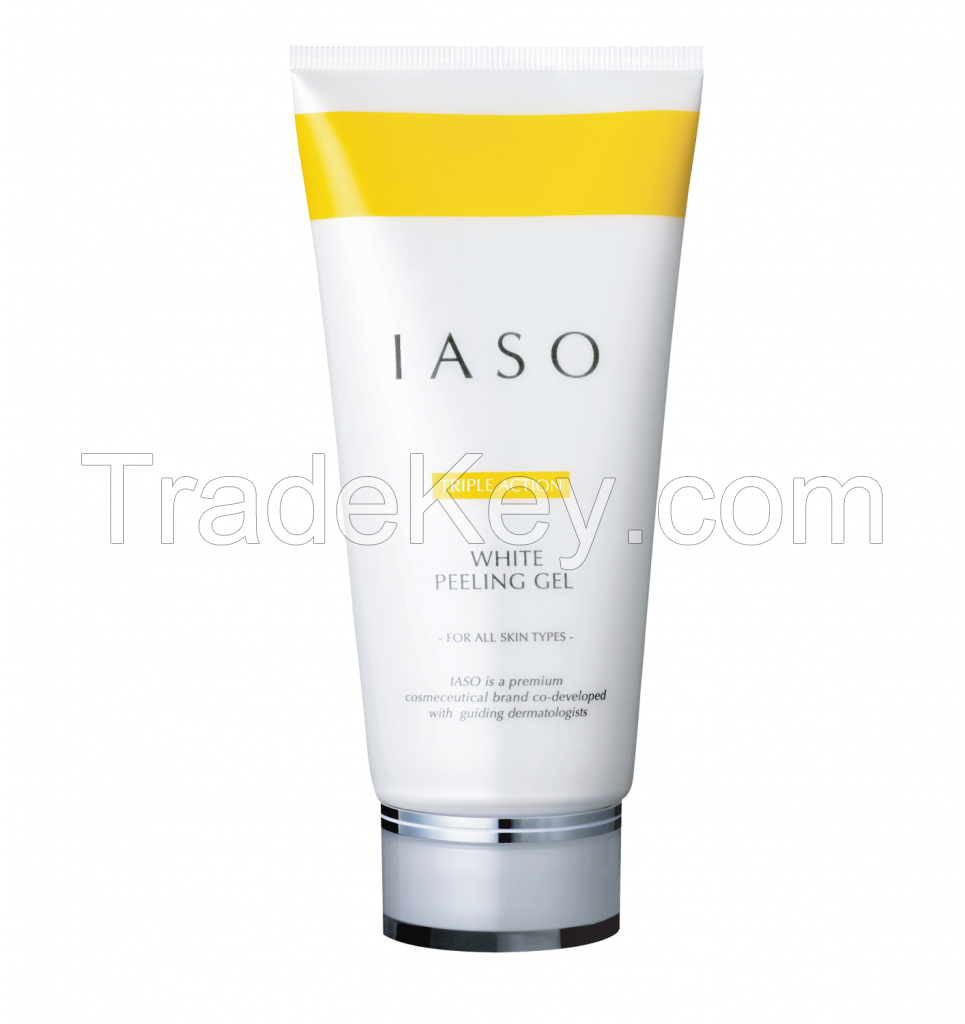 IASO Triple Action White Peeling Gel