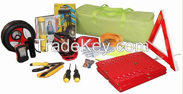 2015 NEW car emergency kit