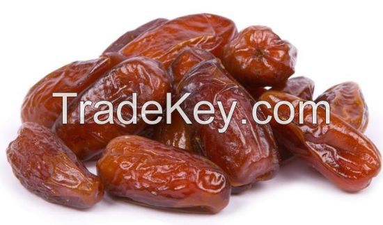 Dry and semi dry dates