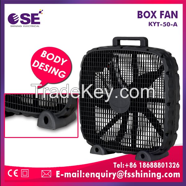 china supplier 20" wholesale electric box fan