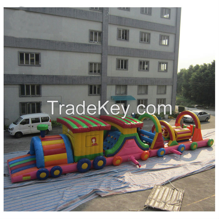 KULE obstacle course inflatable obstacle course for sale