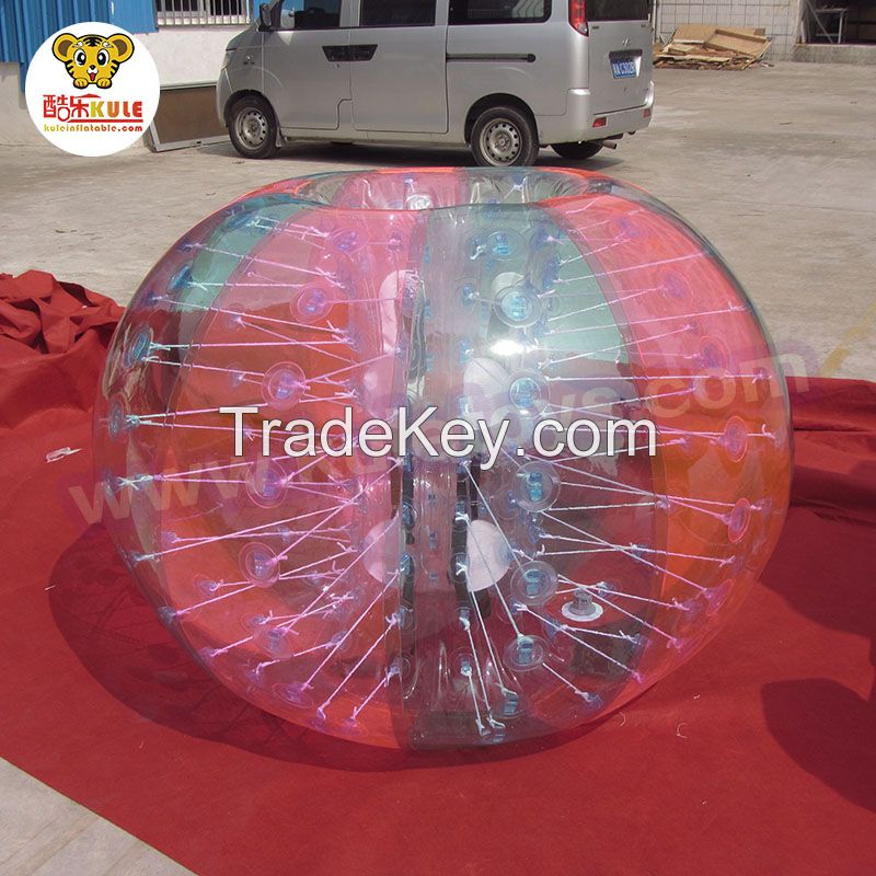 Guangzhou KULE toys inflatable water balls water walking ball for pool