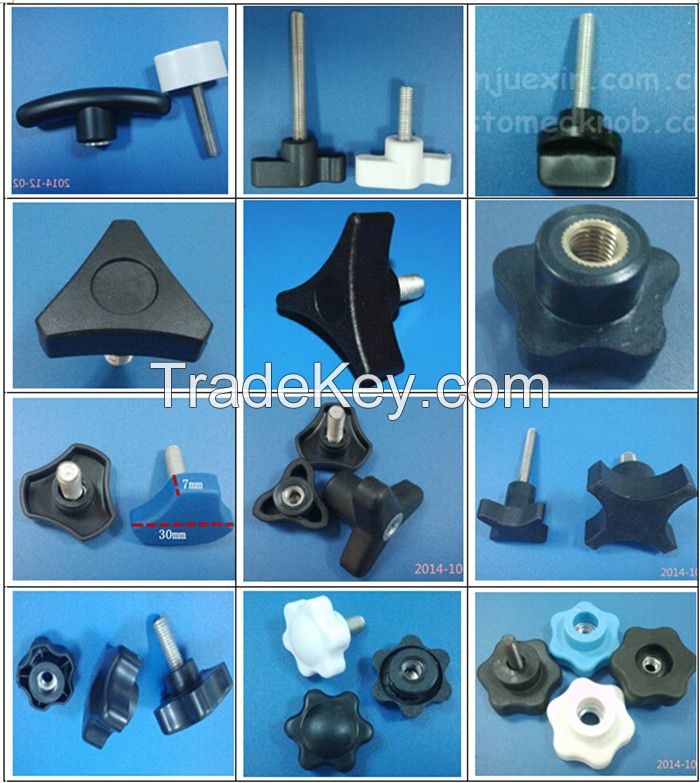 OEM mould injection plastic parts plastic handles