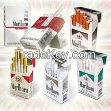 Marlboros cigarettes