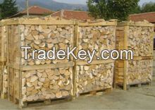 High quality fire wood