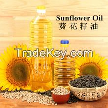 High Quality Sunflower Oil