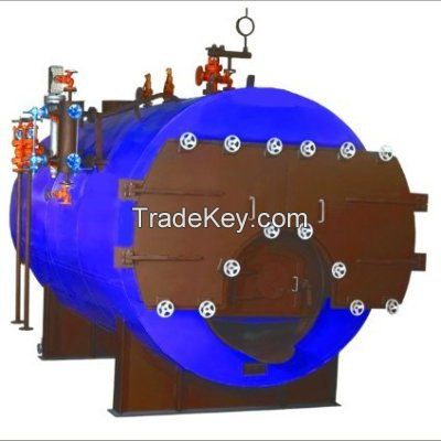 Steam Boilers