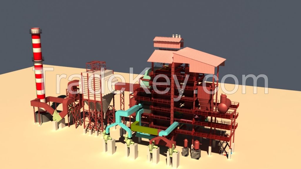 Steam Boilers