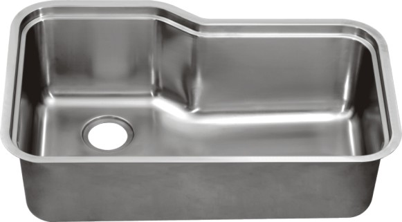 16 gauge undermount sink