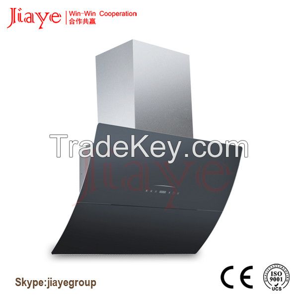 Commercial range hood/Industrial extract hood/Kitchen cooker hood JY-C9067