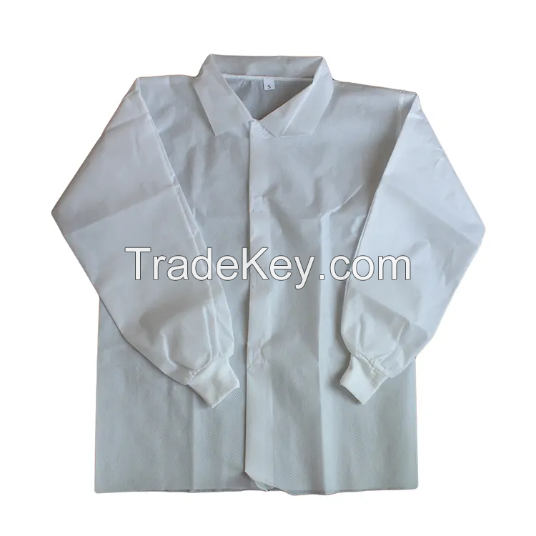 Microporous Lab Coats