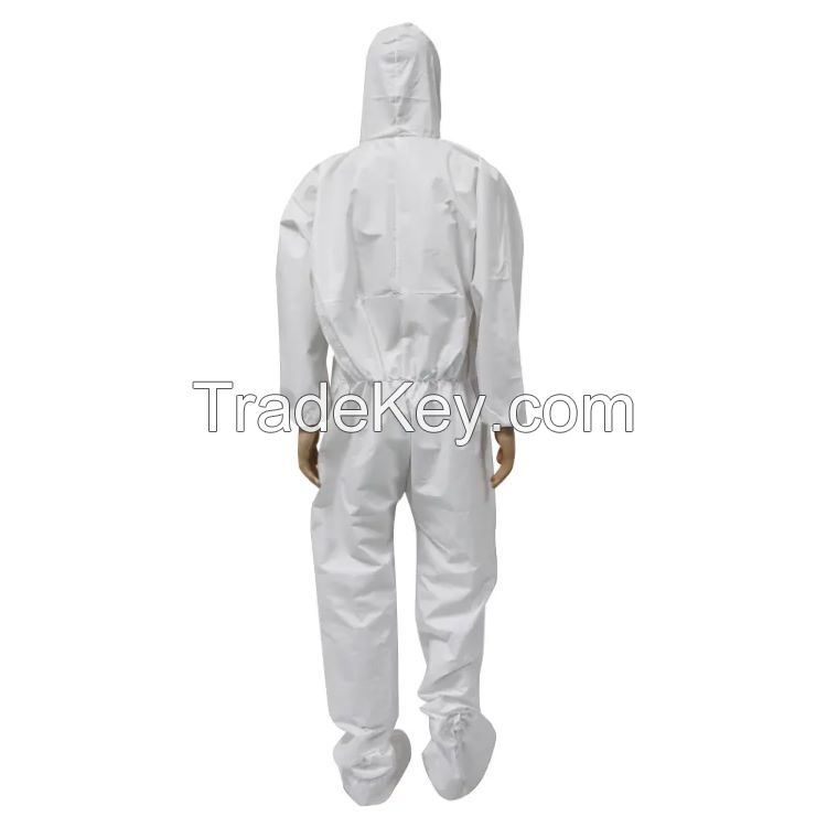 Microporous Breathable Coveralls