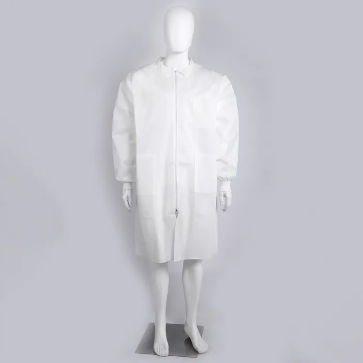 SMS lab coats