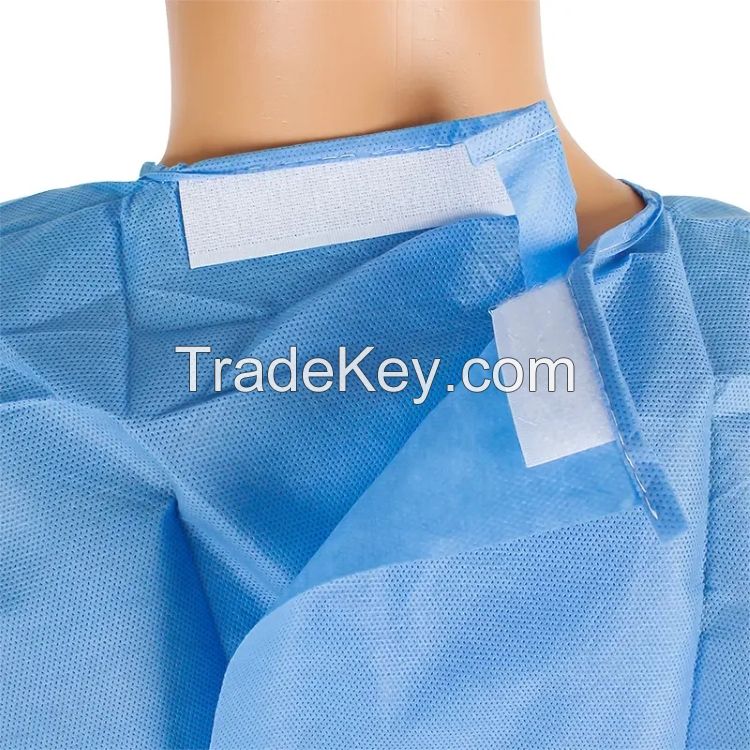 Surgical gown