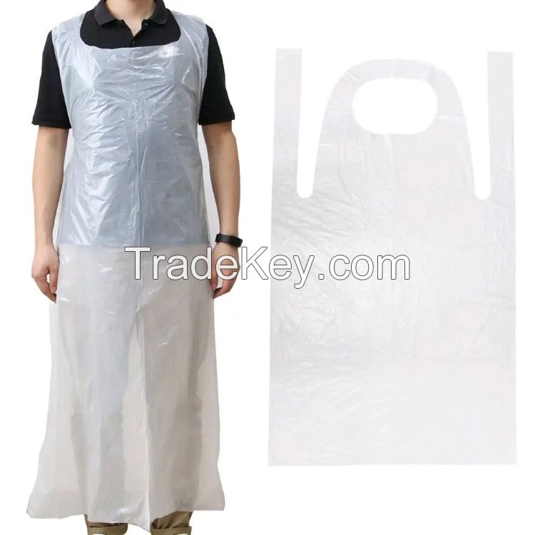 Plastic Apron/pe Apron