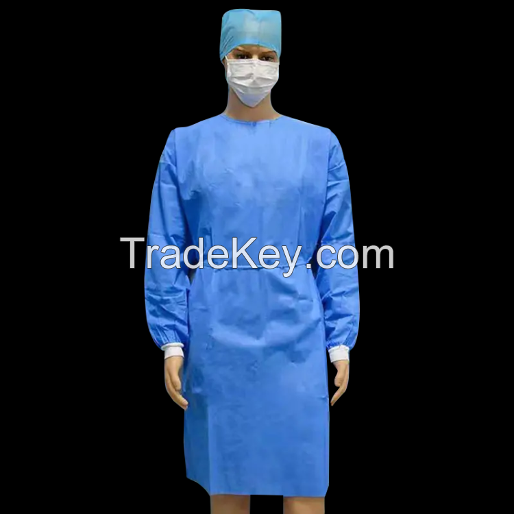 Surgical gown