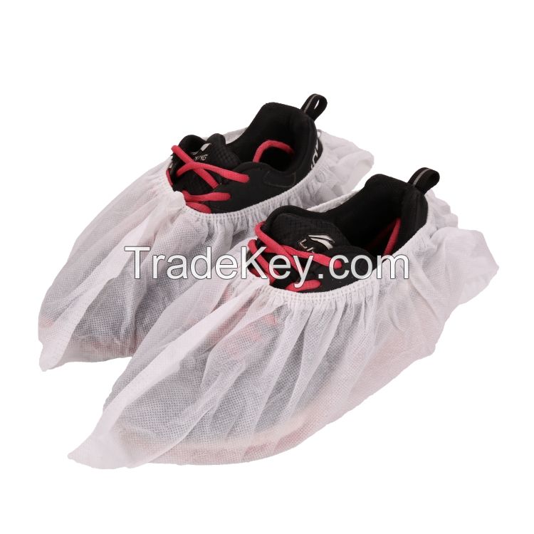Disposable Nonwoven/ SPP/SMS shoe cover