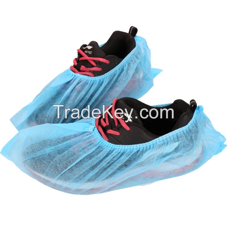 Disposable Nonwoven/ SPP/SMS shoe cover