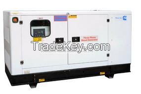 Diesel Generator Ck30500 Silence Type with ATS