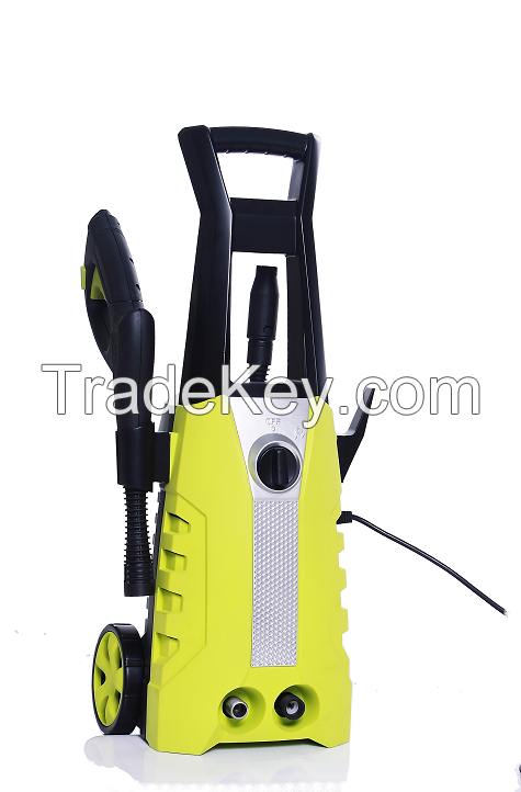 high pressure car washer