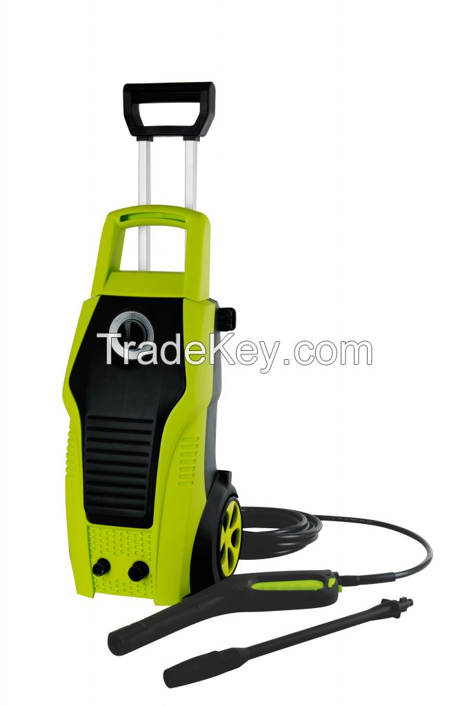 high pressure car washer