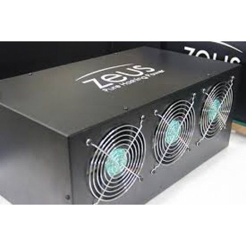 ZeusMiner THUNDER X3 28-30Mh/s