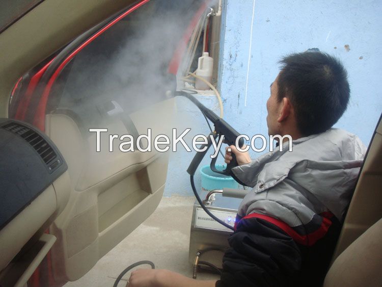 JNX-2400 mini steam car wash machine