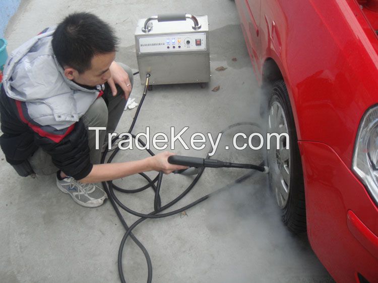 JNX-2400 mini steam car wash machine