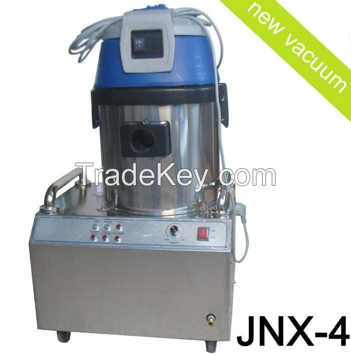 JNX-4 Portable mobile vacuum steam car washer carwash machine