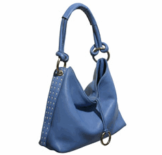 Ladies' leather handbags