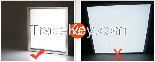 300x300 600x600 high quality Aluminum square LED panel lights