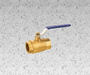 brass ball valve