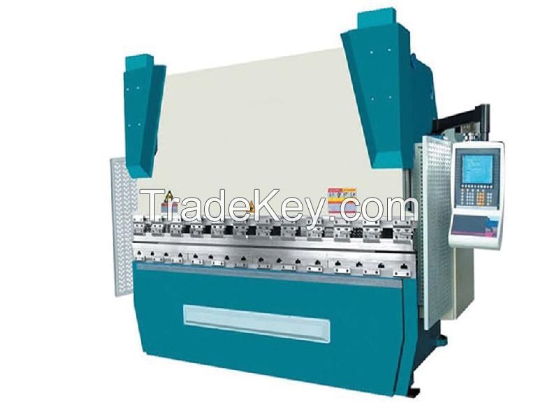 Harsle hydraulic press brake machine