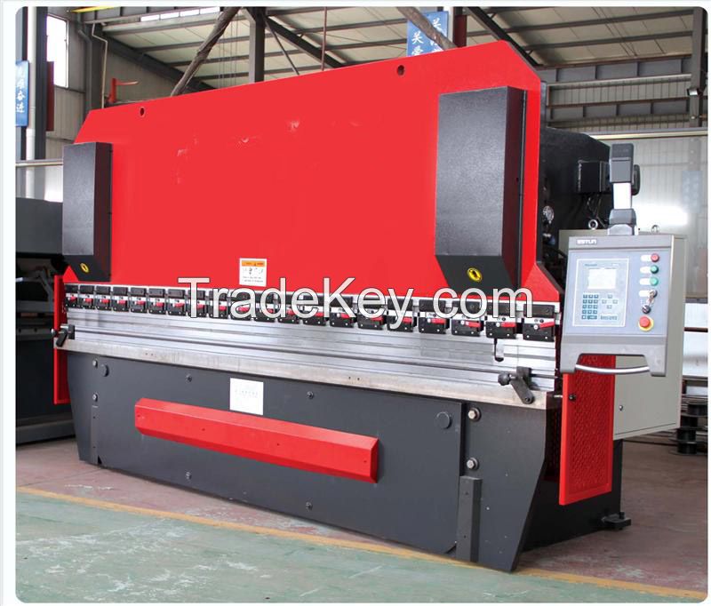 WC67Y-800*4000 metal folding machine press brake