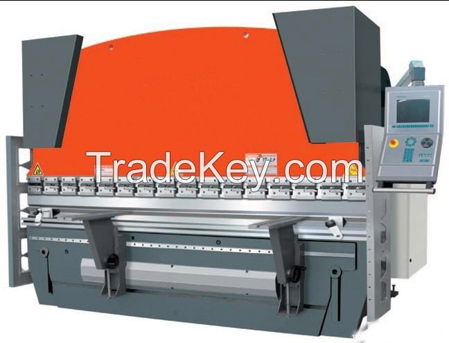 Factory direct sale 3mm automatic cnc sheet metal bending machine