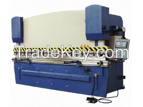 Hot sales Hydraulic Metal Steel Press Brake/WC67K-100/3200 CNC Hydraul