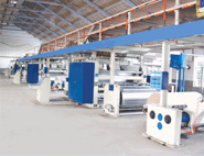 Corrugated Cardboard Production Line