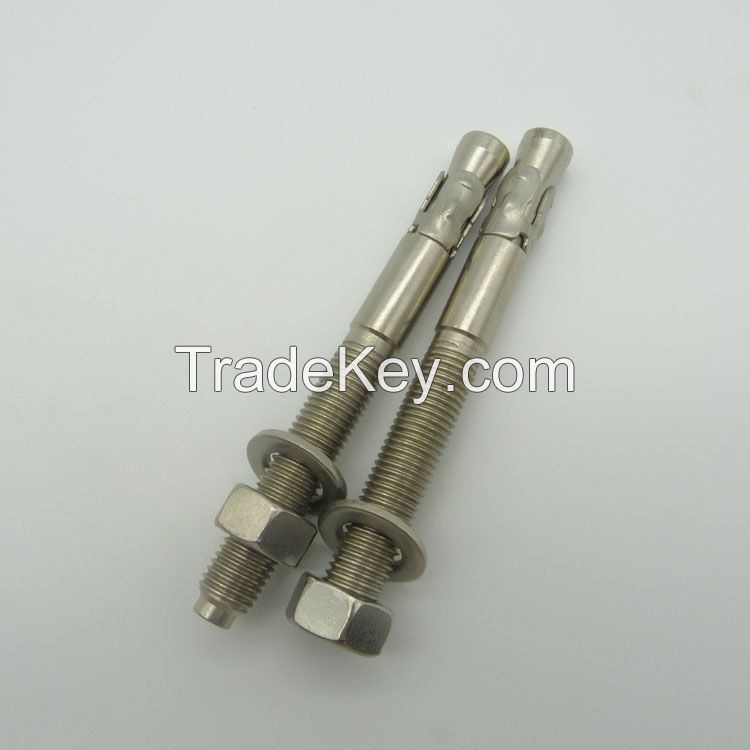 high quality wedge anchors