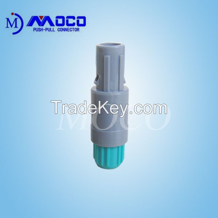 China factory direct sale 2 pin to 14 pin plastic plug wire connector