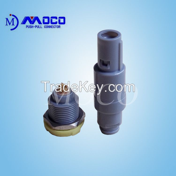 8 pin plastic connector