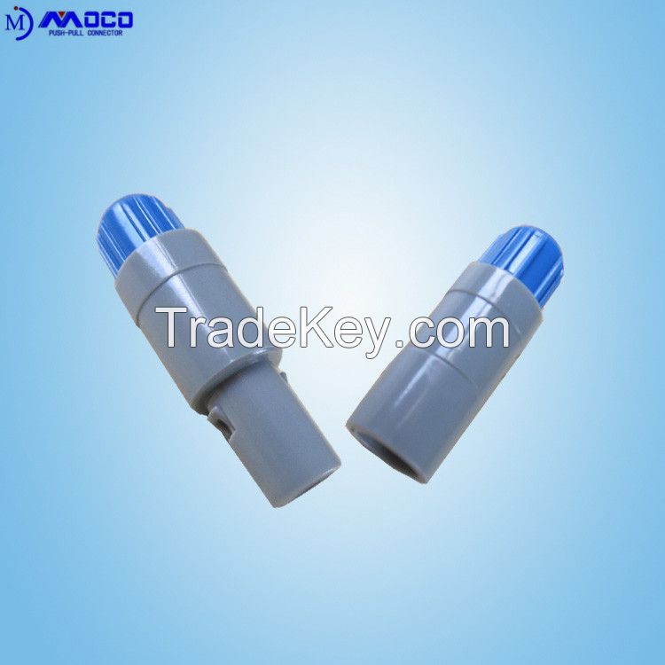 Factory direc sale PAG&PRG M14 2 pin to 14 pin plastic LED connector