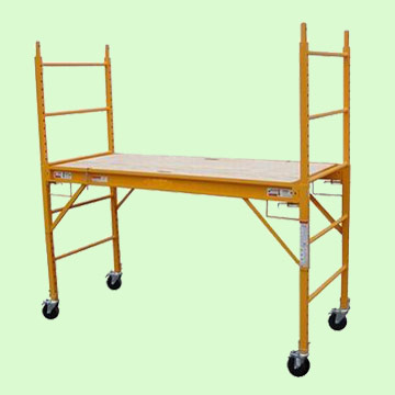 Steel Multi-Function Scaffold