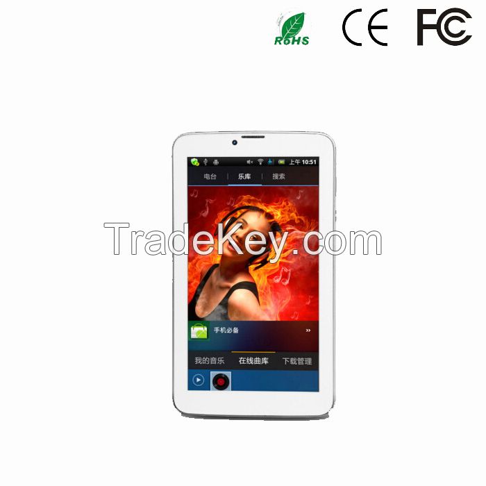 7 inch OEM Android 5.1 3G Phone call  Tablet pc
