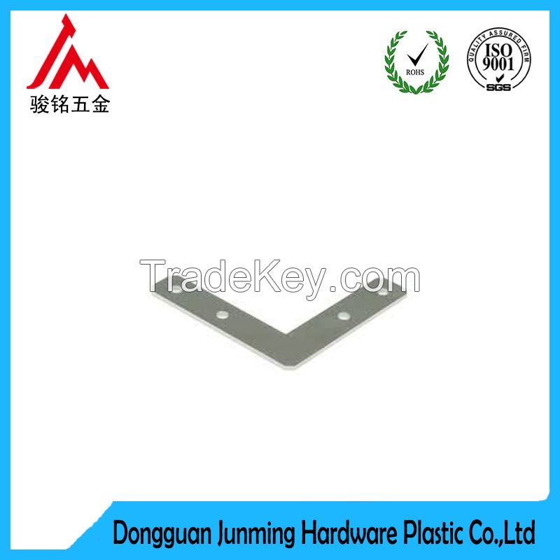 stainless steel corner brackets hardware fitting