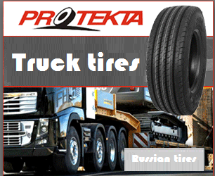 RUSSIAN TRUCK / TBR TIRES