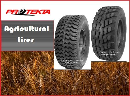 AGRICULTURAL TIRES ÃƒÂ¢Ã¯Â¿Â½Ã¯Â¿Â½ TRAILER TIRES